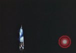 Image of Atlas missile 51D Cape Canaveral Florida USA, 1960, second 18 stock footage video 65675023353