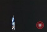 Image of Atlas missile 51D Cape Canaveral Florida USA, 1960, second 19 stock footage video 65675023353