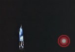 Image of Atlas missile 51D Cape Canaveral Florida USA, 1960, second 21 stock footage video 65675023353