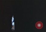 Image of Atlas missile 51D Cape Canaveral Florida USA, 1960, second 22 stock footage video 65675023353