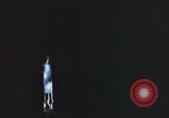 Image of Atlas missile 51D Cape Canaveral Florida USA, 1960, second 23 stock footage video 65675023353