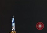 Image of Atlas missile 51D Cape Canaveral Florida USA, 1960, second 24 stock footage video 65675023353