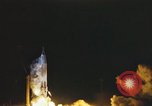 Image of Atlas missile 51D Cape Canaveral Florida USA, 1960, second 38 stock footage video 65675023353