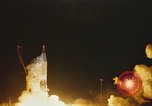 Image of Atlas missile 51D Cape Canaveral Florida USA, 1960, second 39 stock footage video 65675023353