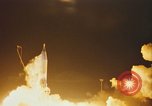 Image of Atlas missile 51D Cape Canaveral Florida USA, 1960, second 40 stock footage video 65675023353