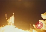 Image of Atlas missile 51D Cape Canaveral Florida USA, 1960, second 41 stock footage video 65675023353