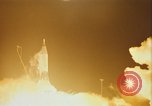 Image of Atlas missile 51D Cape Canaveral Florida USA, 1960, second 43 stock footage video 65675023353