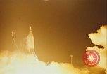 Image of Atlas missile 51D Cape Canaveral Florida USA, 1960, second 44 stock footage video 65675023353