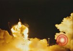 Image of Atlas missile 51D Cape Canaveral Florida USA, 1960, second 47 stock footage video 65675023353