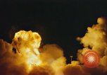 Image of Atlas missile 51D Cape Canaveral Florida USA, 1960, second 49 stock footage video 65675023353