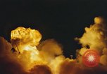 Image of Atlas missile 51D Cape Canaveral Florida USA, 1960, second 50 stock footage video 65675023353