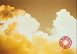 Image of Atlas missile 51D Cape Canaveral Florida USA, 1960, second 55 stock footage video 65675023353