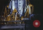 Image of Atlas missile 51D Cape Canaveral Florida USA, 1961, second 6 stock footage video 65675023354
