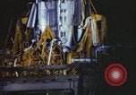 Image of Atlas missile 51D Cape Canaveral Florida USA, 1961, second 8 stock footage video 65675023354