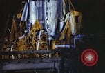 Image of Atlas missile 51D Cape Canaveral Florida USA, 1961, second 11 stock footage video 65675023354