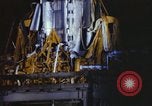 Image of Atlas missile 51D Cape Canaveral Florida USA, 1961, second 12 stock footage video 65675023354