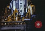 Image of Atlas missile 51D Cape Canaveral Florida USA, 1961, second 15 stock footage video 65675023354