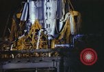 Image of Atlas missile 51D Cape Canaveral Florida USA, 1961, second 16 stock footage video 65675023354