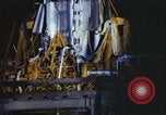 Image of Atlas missile 51D Cape Canaveral Florida USA, 1961, second 17 stock footage video 65675023354