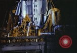 Image of Atlas missile 51D Cape Canaveral Florida USA, 1961, second 23 stock footage video 65675023354