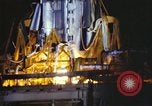 Image of Atlas missile 51D Cape Canaveral Florida USA, 1961, second 28 stock footage video 65675023354