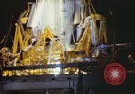 Image of Atlas missile 51D Cape Canaveral Florida USA, 1961, second 32 stock footage video 65675023354