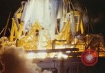 Image of Atlas missile 51D Cape Canaveral Florida USA, 1961, second 37 stock footage video 65675023354