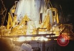 Image of Atlas missile 51D Cape Canaveral Florida USA, 1961, second 38 stock footage video 65675023354