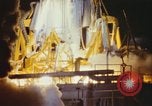 Image of Atlas missile 51D Cape Canaveral Florida USA, 1961, second 39 stock footage video 65675023354