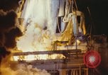 Image of Atlas missile 51D Cape Canaveral Florida USA, 1961, second 41 stock footage video 65675023354