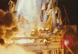 Image of Atlas missile 51D Cape Canaveral Florida USA, 1961, second 42 stock footage video 65675023354
