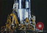 Image of Atlas missile 51D Cape Canaveral Florida USA, 1961, second 3 stock footage video 65675023355
