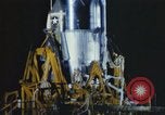 Image of Atlas missile 51D Cape Canaveral Florida USA, 1961, second 4 stock footage video 65675023355