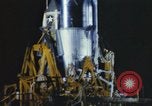 Image of Atlas missile 51D Cape Canaveral Florida USA, 1961, second 6 stock footage video 65675023355