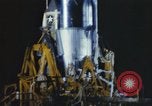 Image of Atlas missile 51D Cape Canaveral Florida USA, 1961, second 7 stock footage video 65675023355