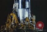 Image of Atlas missile 51D Cape Canaveral Florida USA, 1961, second 11 stock footage video 65675023355