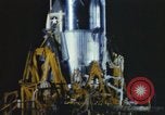Image of Atlas missile 51D Cape Canaveral Florida USA, 1961, second 12 stock footage video 65675023355