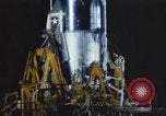 Image of Atlas missile 51D Cape Canaveral Florida USA, 1961, second 13 stock footage video 65675023355