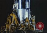 Image of Atlas missile 51D Cape Canaveral Florida USA, 1961, second 14 stock footage video 65675023355