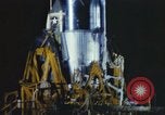 Image of Atlas missile 51D Cape Canaveral Florida USA, 1961, second 17 stock footage video 65675023355