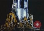 Image of Atlas missile 51D Cape Canaveral Florida USA, 1961, second 19 stock footage video 65675023355
