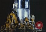Image of Atlas missile 51D Cape Canaveral Florida USA, 1961, second 20 stock footage video 65675023355