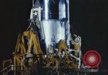 Image of Atlas missile 51D Cape Canaveral Florida USA, 1961, second 21 stock footage video 65675023355