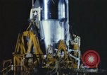 Image of Atlas missile 51D Cape Canaveral Florida USA, 1961, second 22 stock footage video 65675023355
