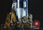 Image of Atlas missile 51D Cape Canaveral Florida USA, 1961, second 23 stock footage video 65675023355