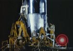 Image of Atlas missile 51D Cape Canaveral Florida USA, 1961, second 25 stock footage video 65675023355