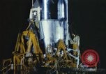 Image of Atlas missile 51D Cape Canaveral Florida USA, 1961, second 26 stock footage video 65675023355