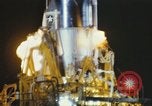 Image of Atlas missile 51D Cape Canaveral Florida USA, 1961, second 28 stock footage video 65675023355