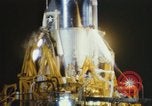 Image of Atlas missile 51D Cape Canaveral Florida USA, 1961, second 30 stock footage video 65675023355