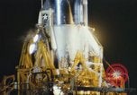 Image of Atlas missile 51D Cape Canaveral Florida USA, 1961, second 31 stock footage video 65675023355